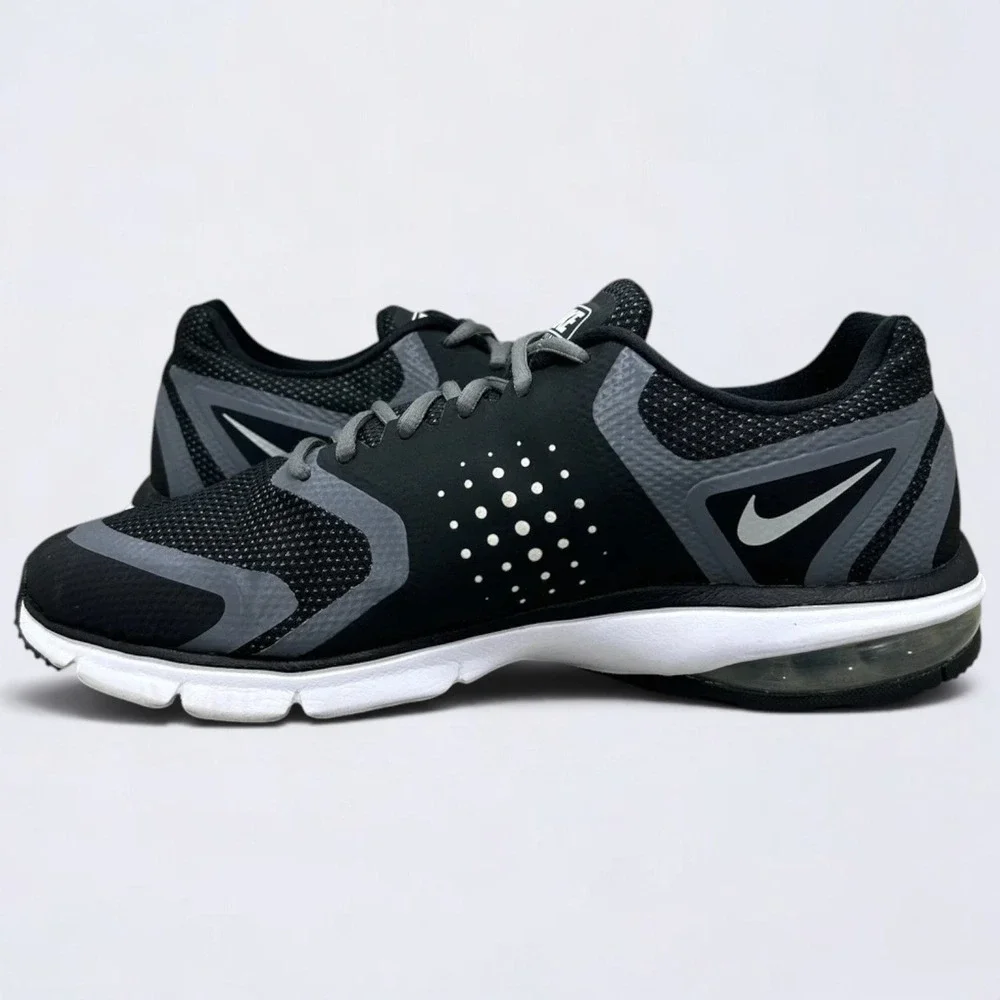 Nike Air Max Premiere Running Shoes Sneakers Mens Size 13 Black Grey 789575-001